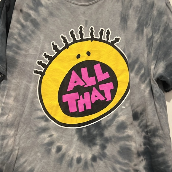 All that graphic tye dye t shirt - Picture 2 of 4